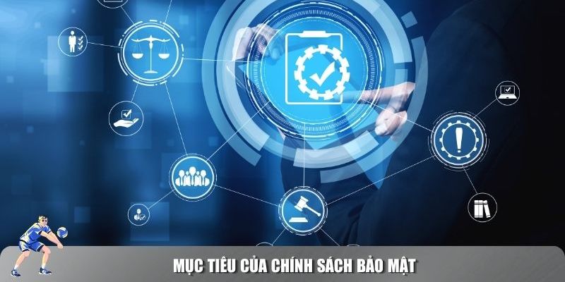 Chính sách bảo mật Các nguyên tắc bảo vệ thông tin tại Tỷ lệ bóng đá