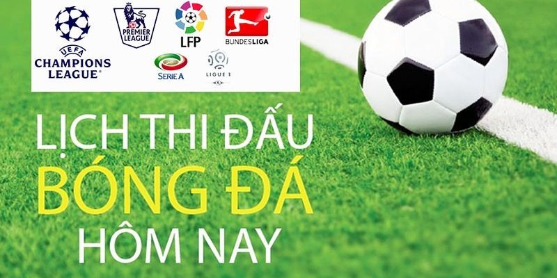 Lịch thi đấu Cách đọc và phân tích lịch thi đấu hiệu quả