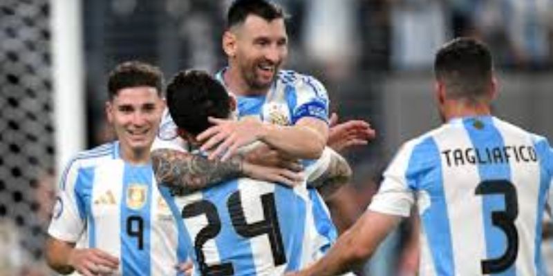 Tỷ lệ bóng đá Argentina So sánh tỷ lệ bóng đá Argentina với các giải đấu khác
