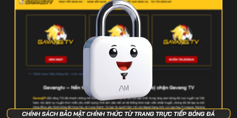 Chính sách bảo mật Tầm quan trọng của chính sách bảo mật đối với người dùng