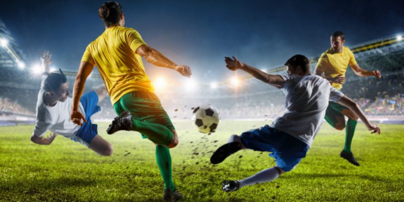 Tổng quan về kèo đội ghi bàn trước trong tỷ lệ bóng đá