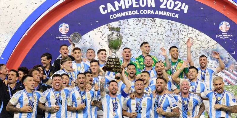 Tỷ lệ bóng đá Argentina Vì sao nên theo dõi tỷ lệ bóng đá Argentina tại thương hiệu tỷ lệ bóng đá?
